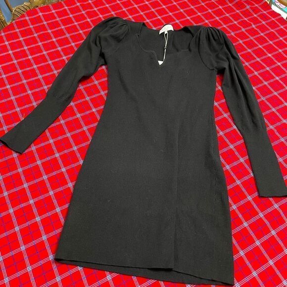 NWT L’Academie Black Dress Size XL NEW - Picture 7 of 10